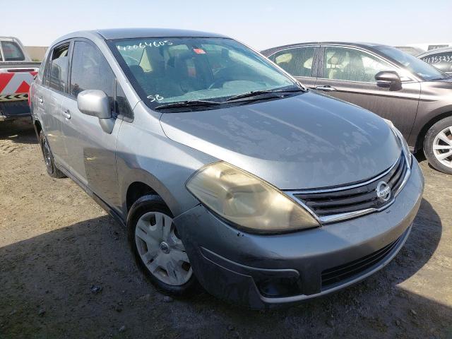 3N1BC1A6XCK215247 - 2012 NISSAN TIIDA - #undefined