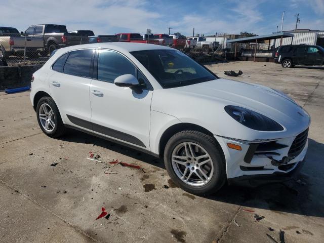  PORSCHE MACAN 2021 Білий
