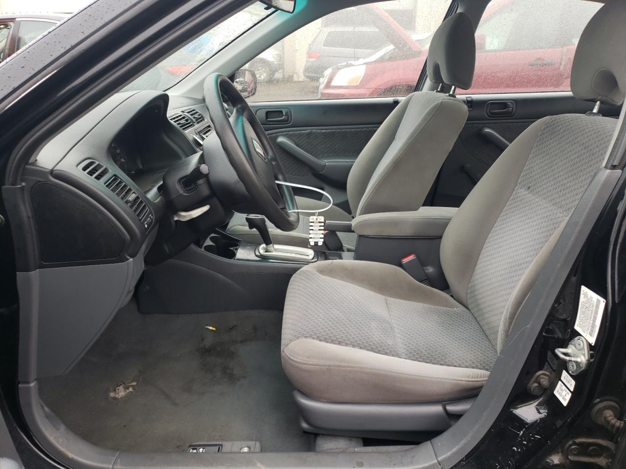 2005 Honda Civic - Image 7