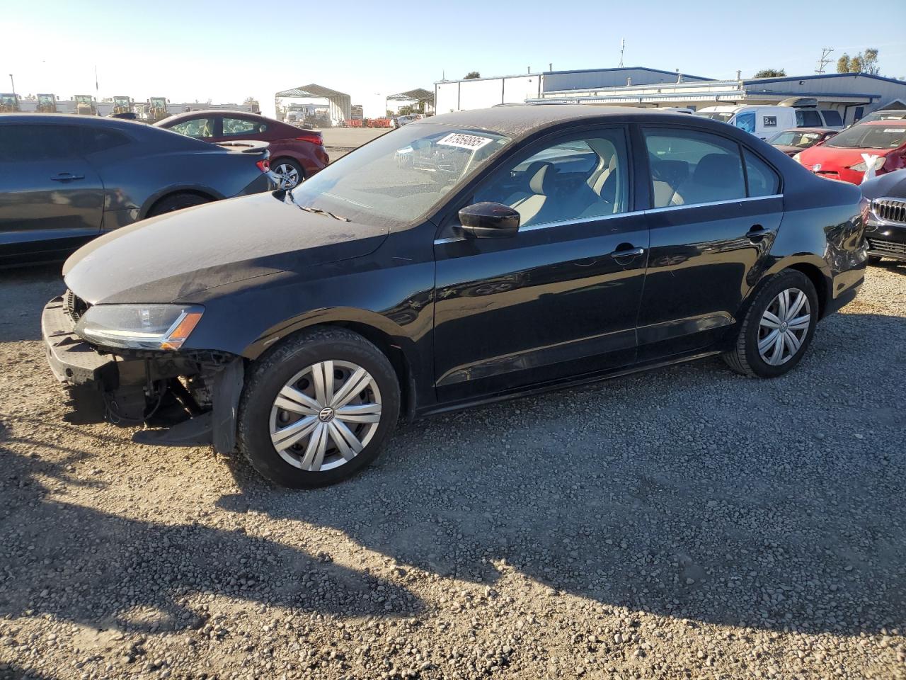 2017 Volkswagen Jetta - Image 1