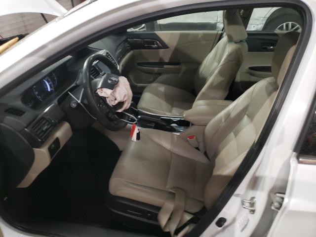  HONDA ACCORD 2016 Biały