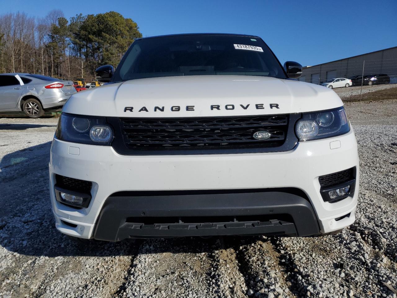 2016 Land Rover Range Rover - Image 5