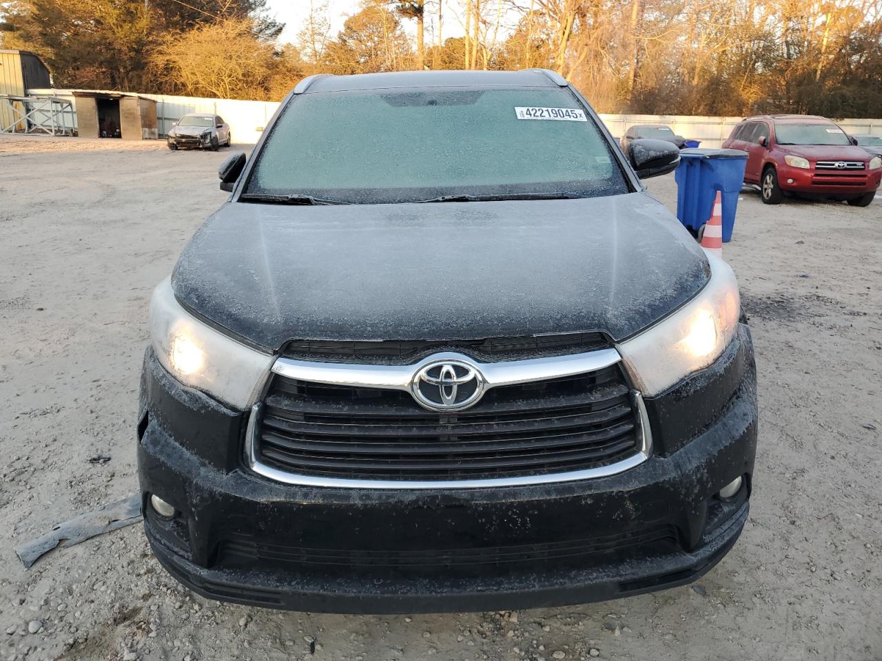 2015 Toyota Highlander - Image 5
