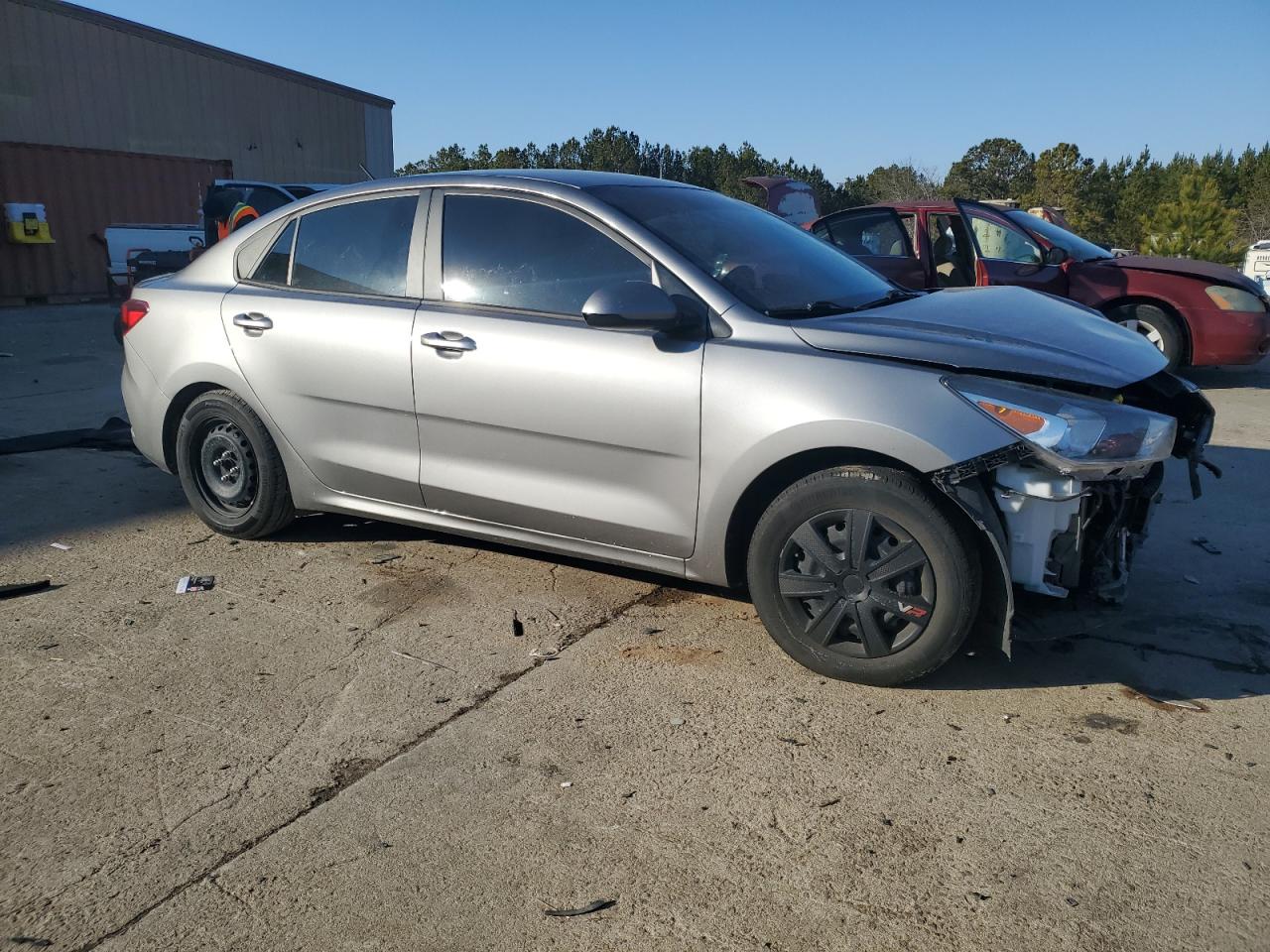 2022 Kia Rio - Image 4