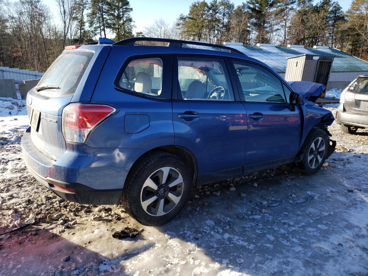 2018 Subaru Forester - Image 3
