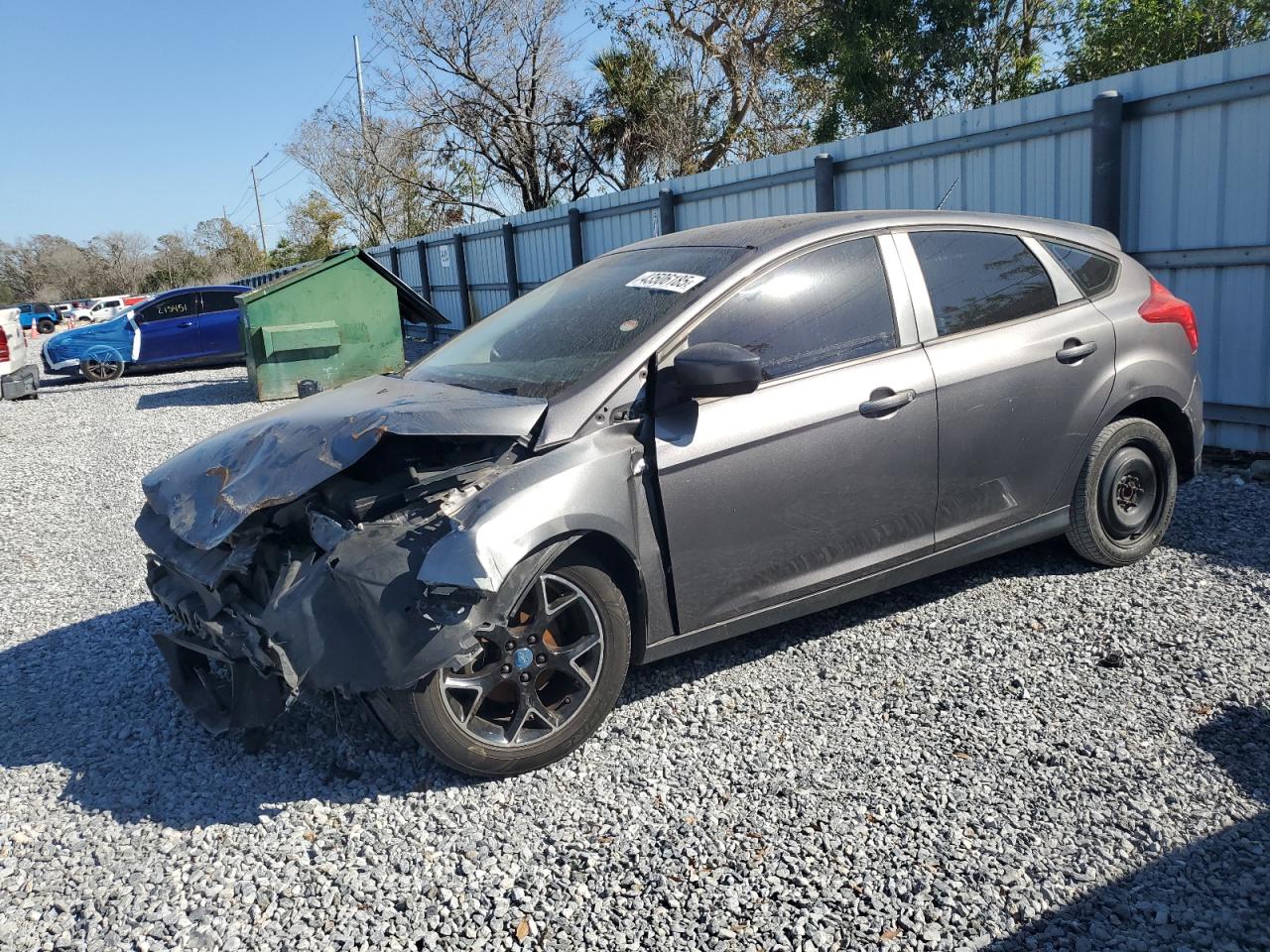 2012 Ford Focus - Image 1
