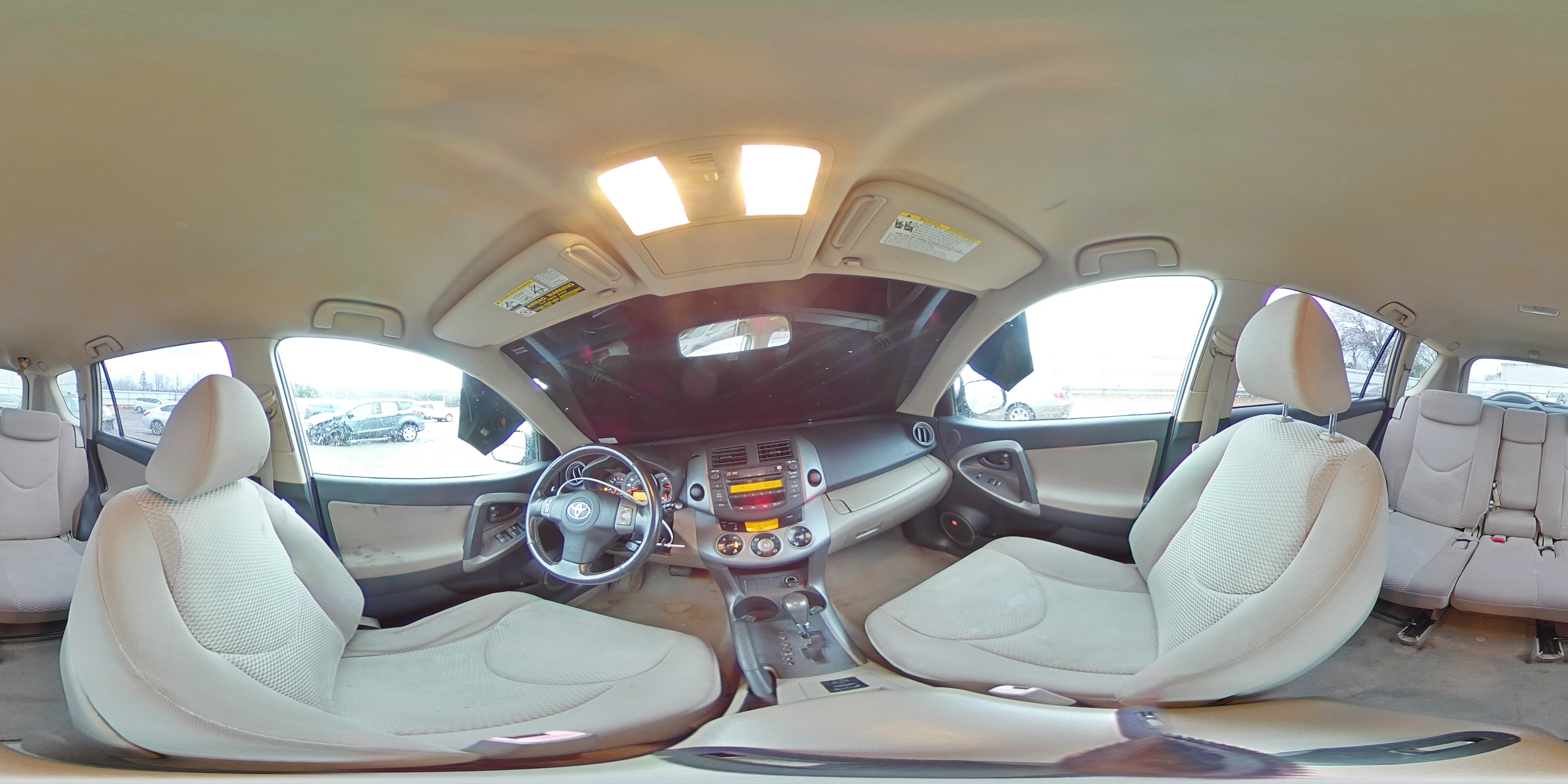 2007 Toyota RAV 4 - Image 14