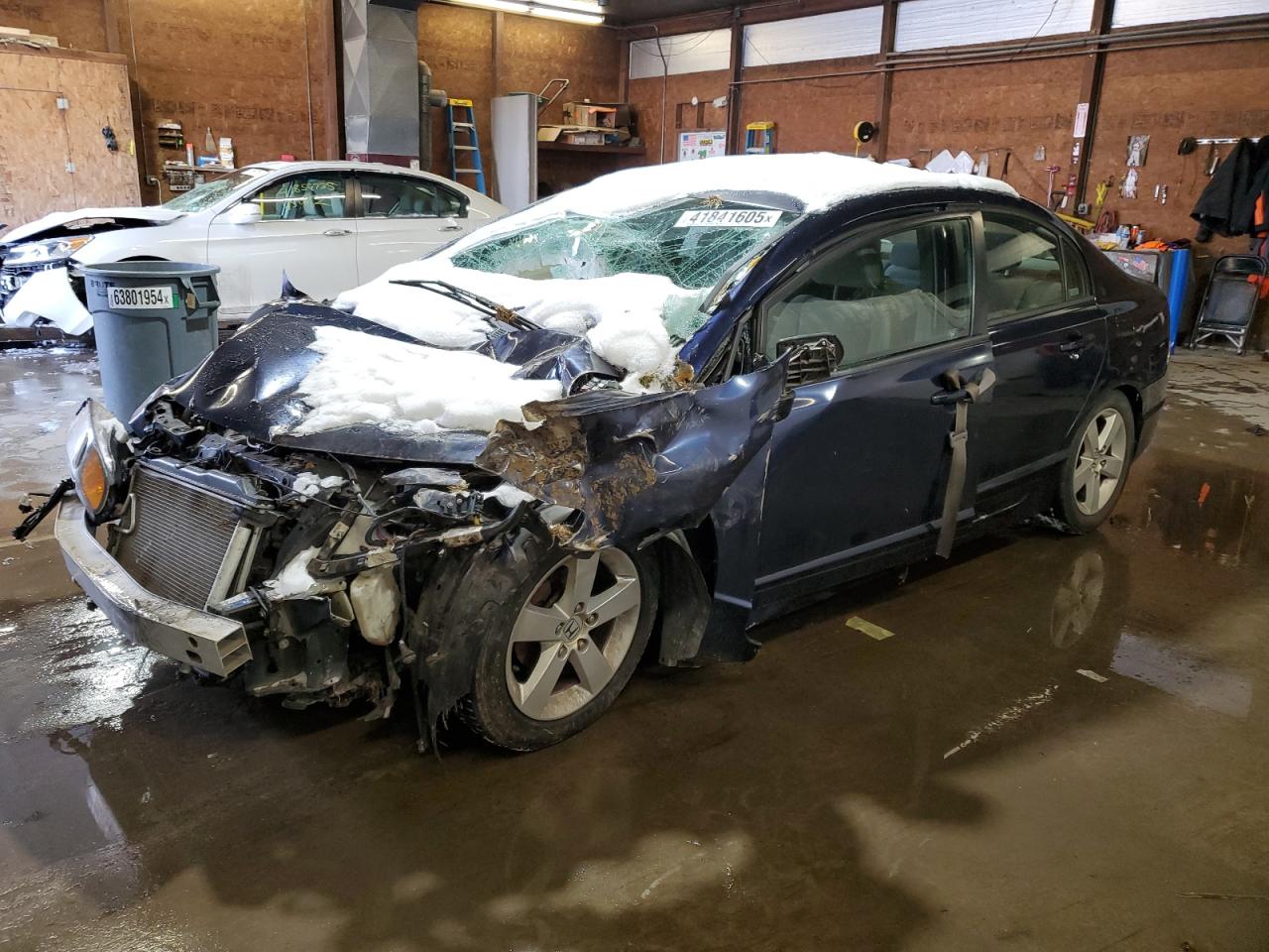 2007 Honda Civic - Image 1