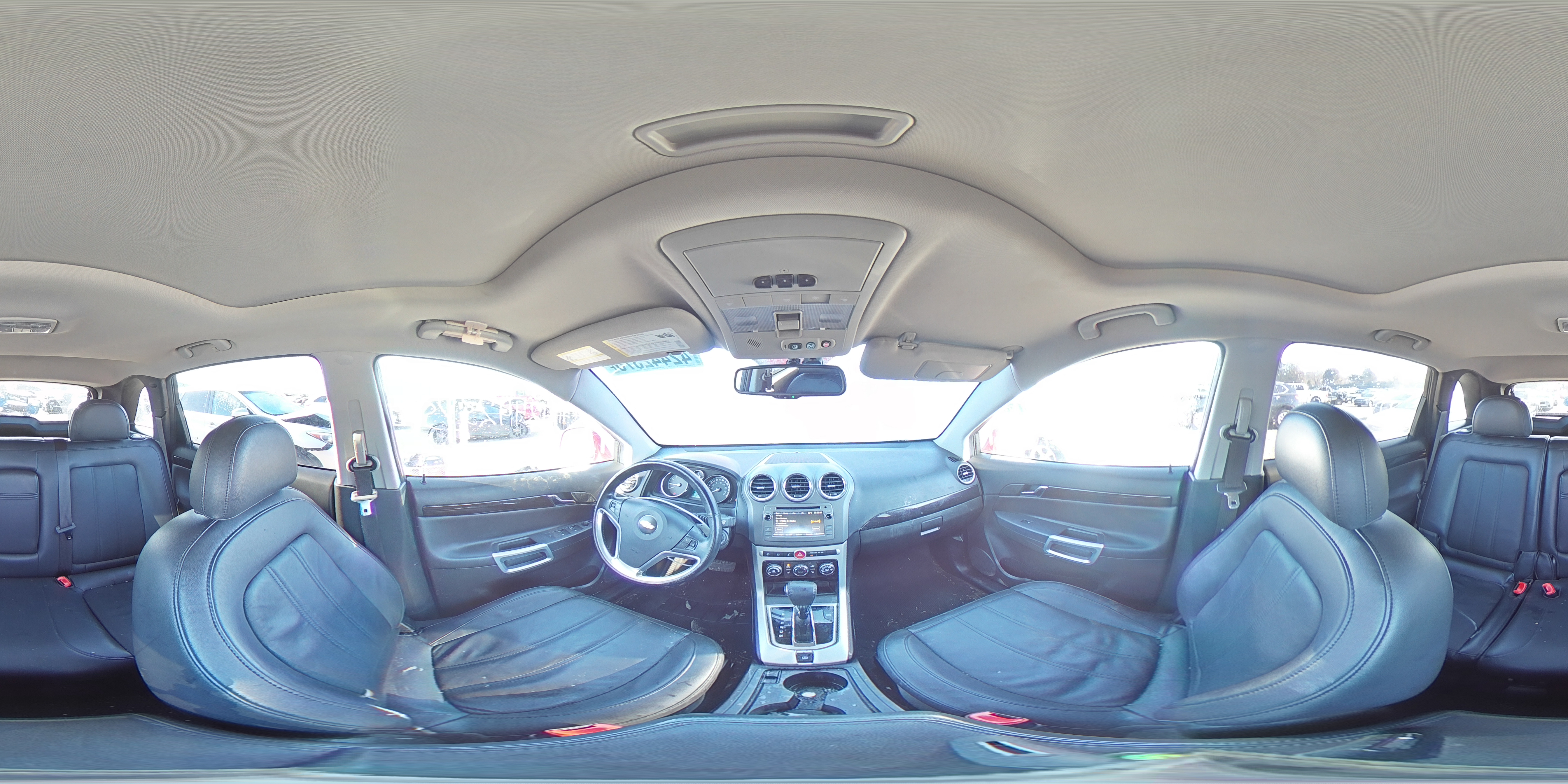 2015 Chevrolet Captiva - Image 13