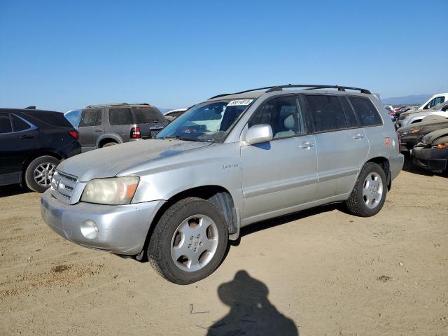 2004 Toyota Highlander 