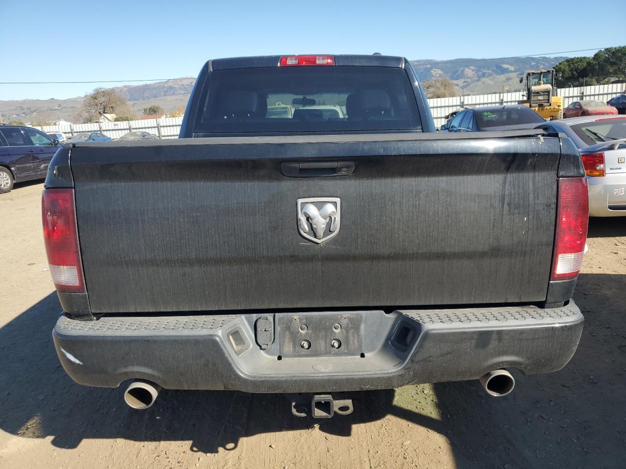 2012 Dodge RAM - Image 6