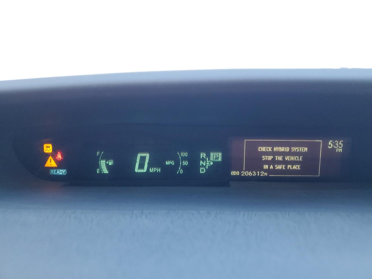 2013 Toyota Prius - Image 9