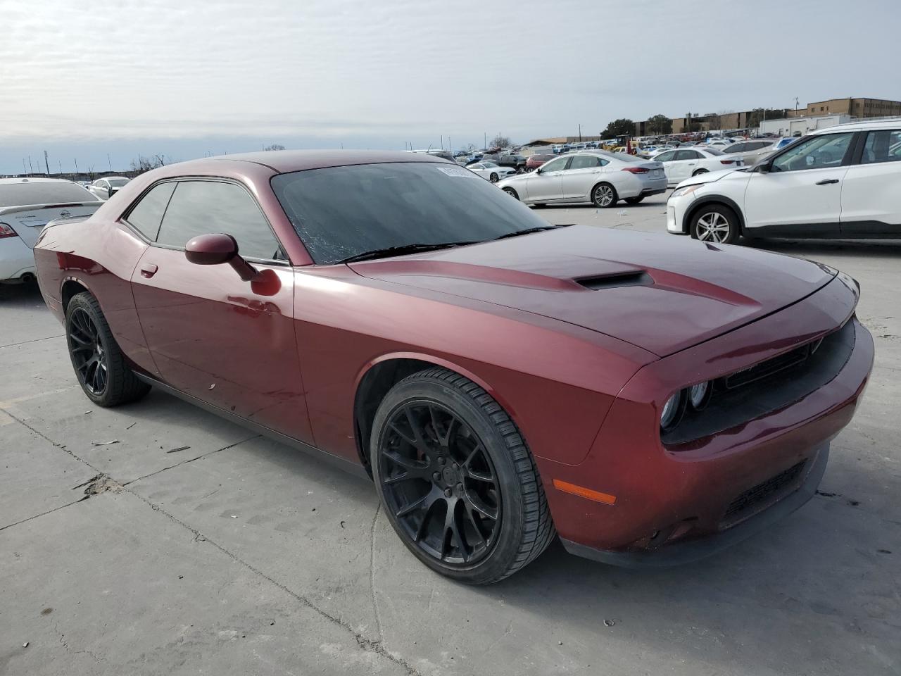 2017 Dodge Challenger - Image 4