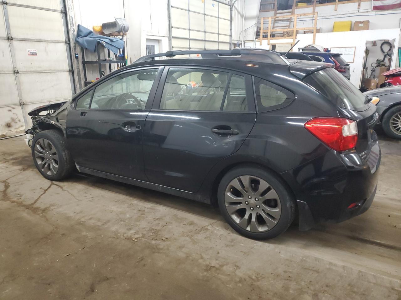 2013 Subaru Impreza - Image 2
