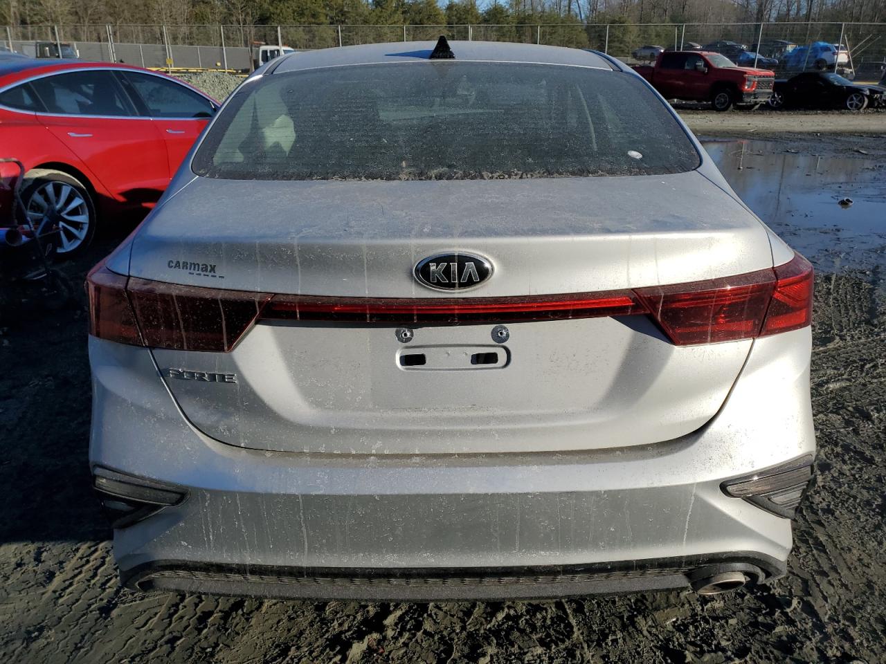 2019 Kia Forte - Image 6