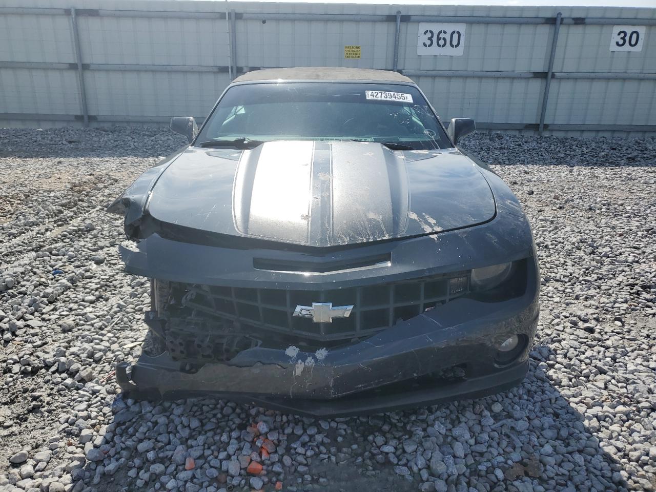 2012 Chevrolet Camaro - Image 5
