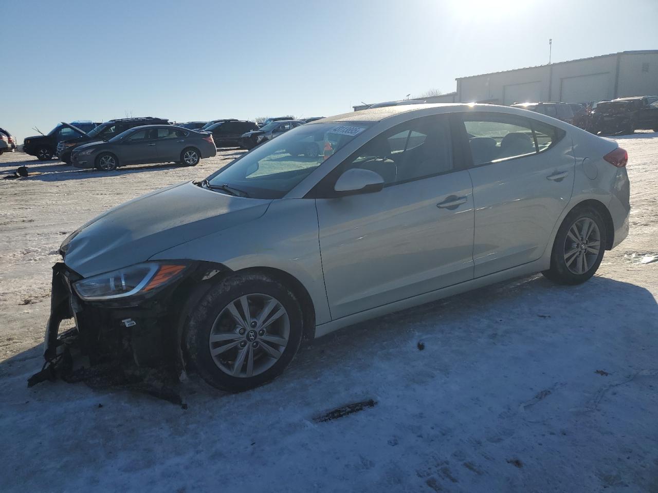 2017 Hyundai Elantra - Image 1