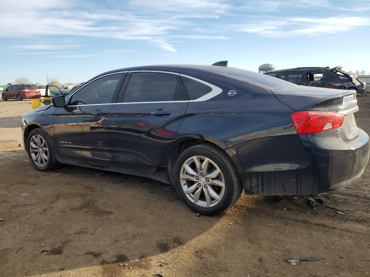 2017 Chevrolet Impala - Image 2