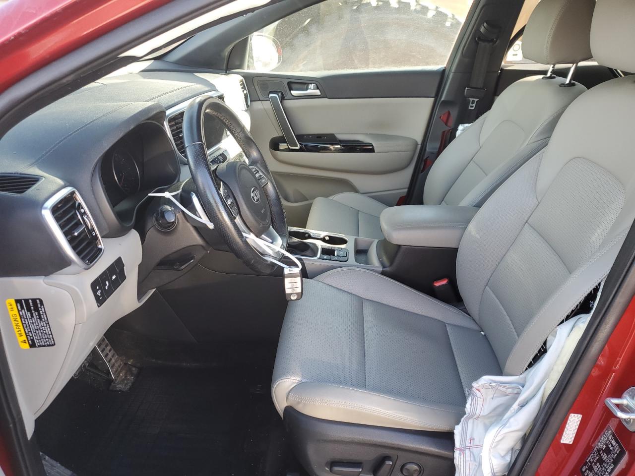 2020 Kia Sportage - Image 7