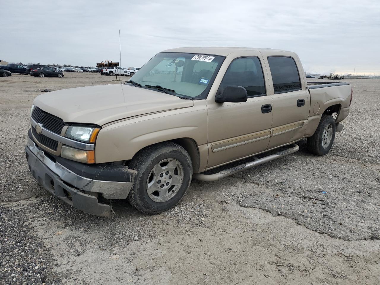 2005 Chevrolet Silverado - Image 1