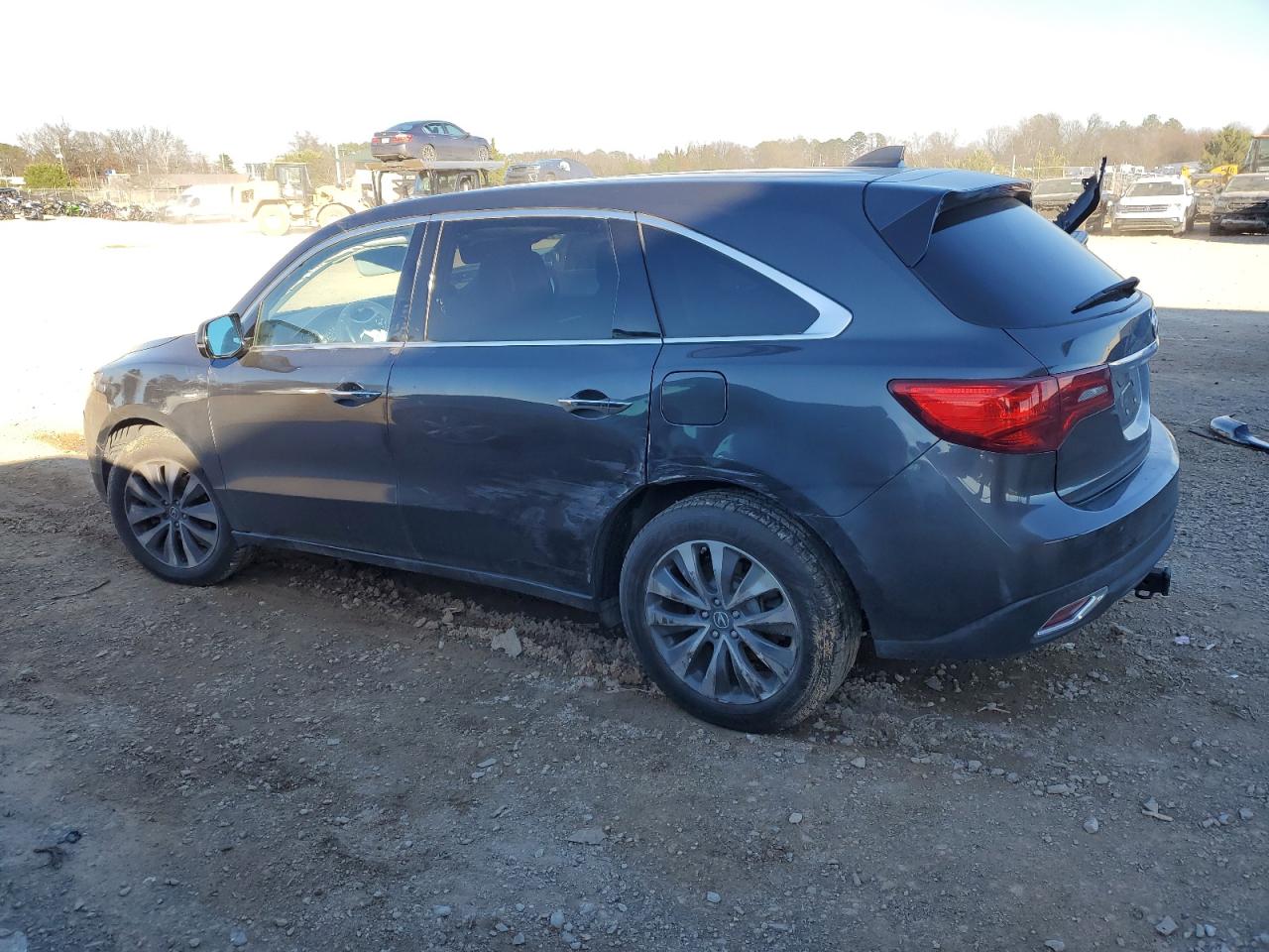 2014 Acura MDX - Image 2