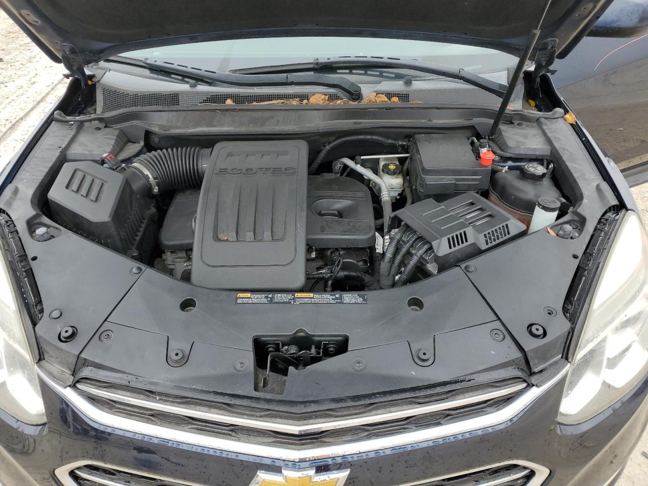 2016 Chevrolet Equinox - Image 11
