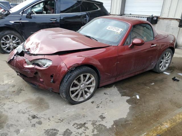 2007 Mazda Mx-5 Miata 