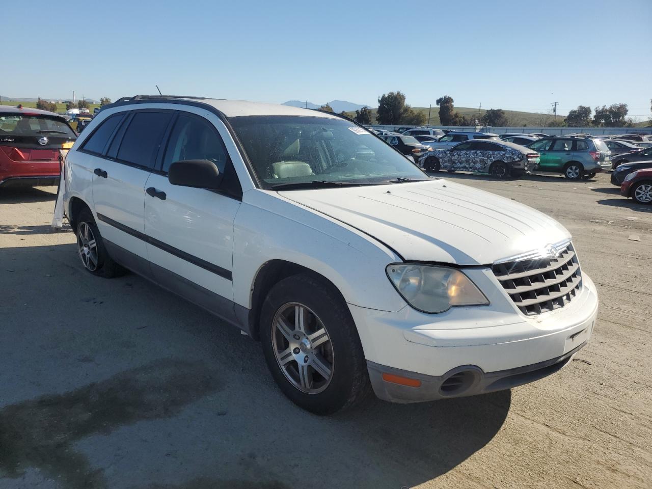 2007 Chrysler Pacifica - Image 4