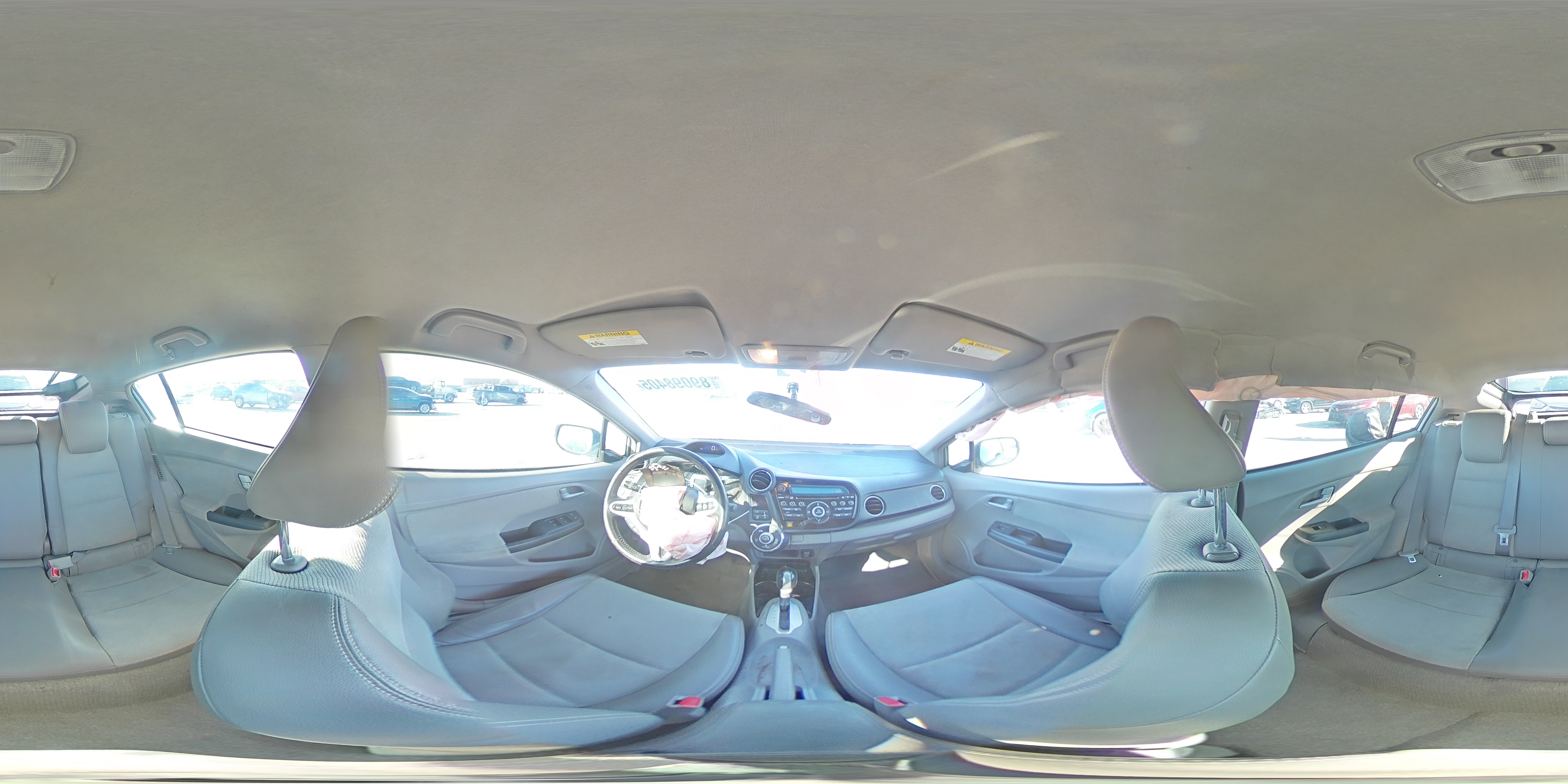 2014 Honda Insight - Image 14