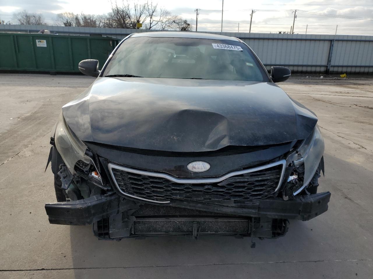 2012 Kia Optima - Image 5