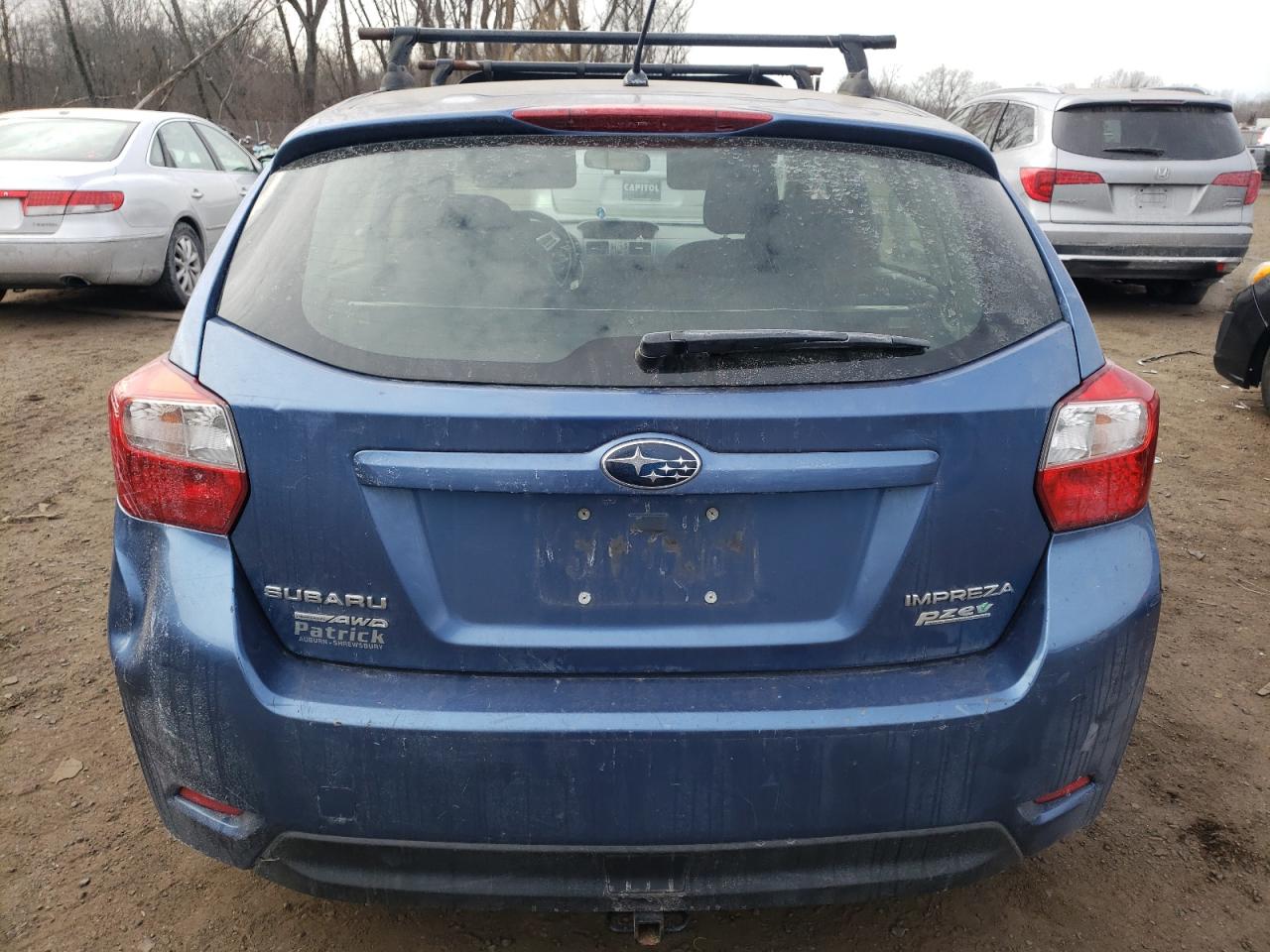 2014 Subaru Impreza - Image 6