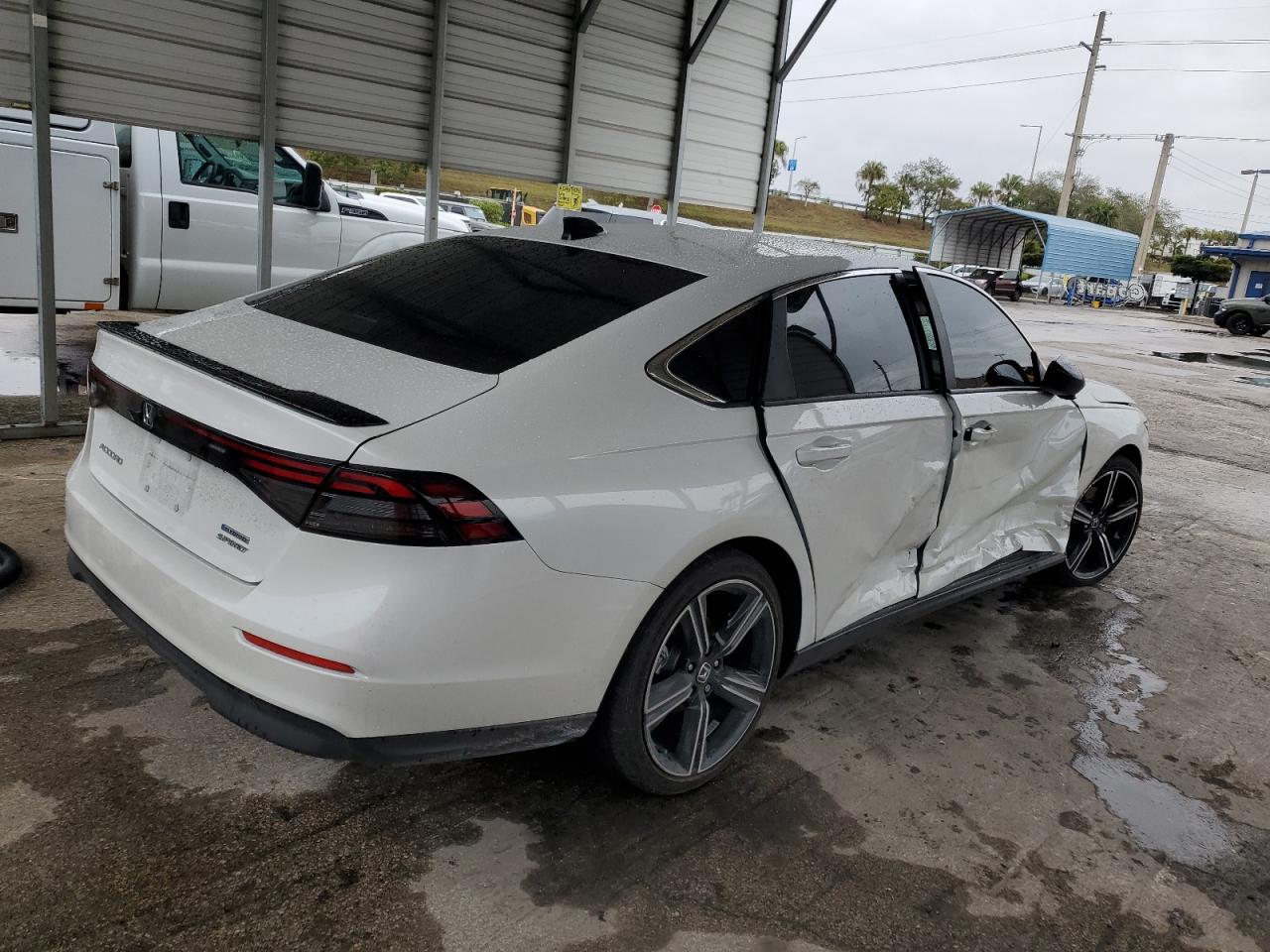 2024 Honda Accord - Image 3