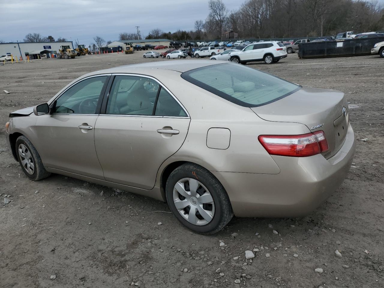 2007 Toyota Camry - Image 2