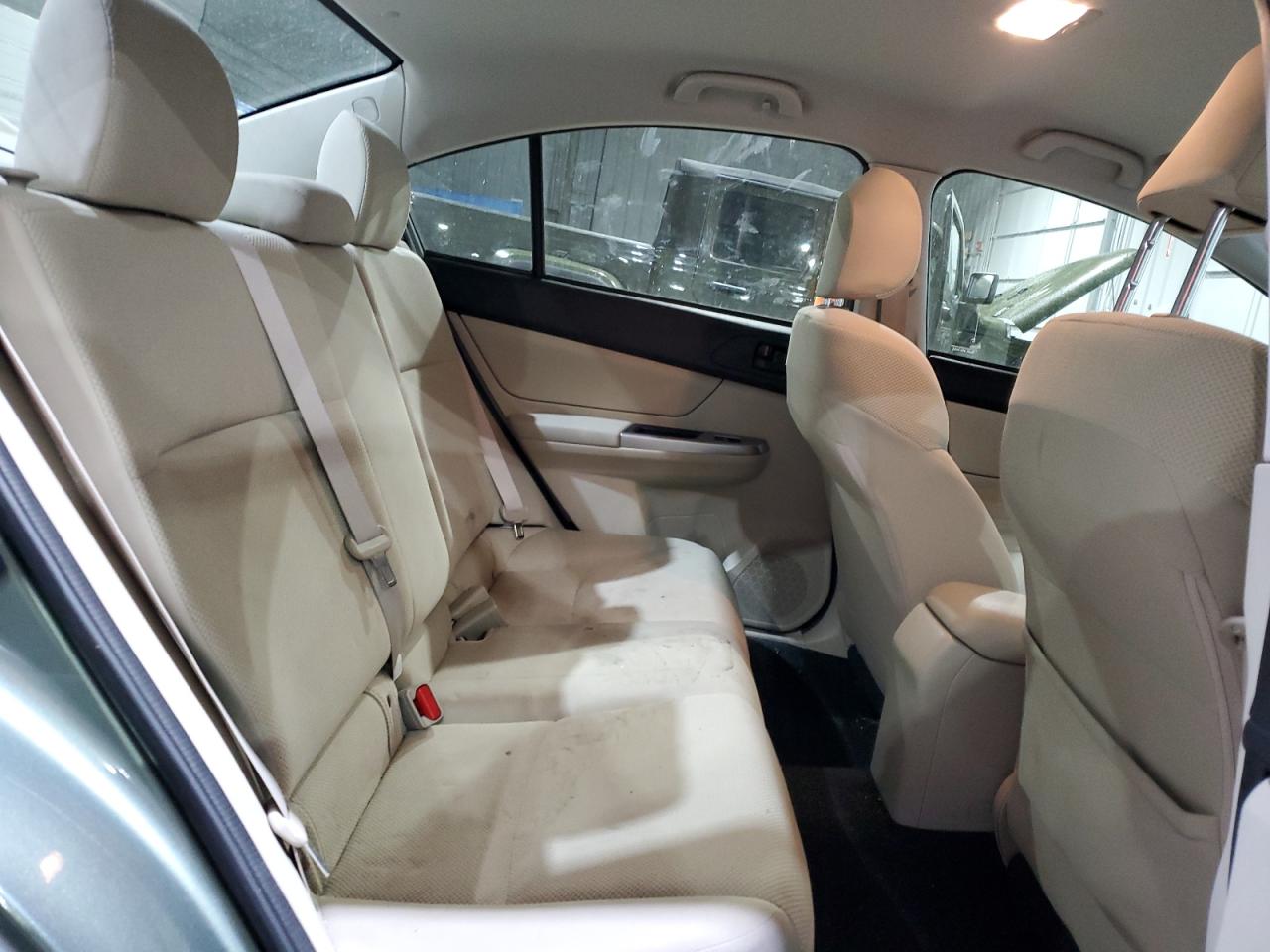 2015 Subaru Impreza - Image 10