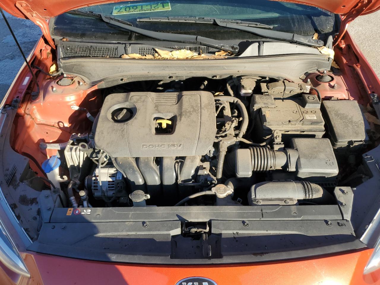 2020 Kia Forte - Image 11