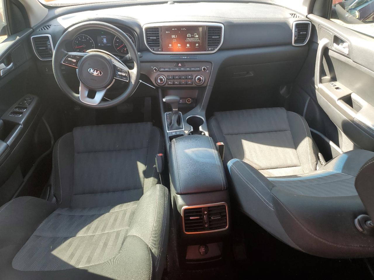 2020 Kia Sportage - Image 8