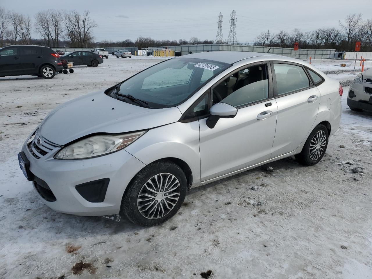 2013 Ford Fiesta - Image 1