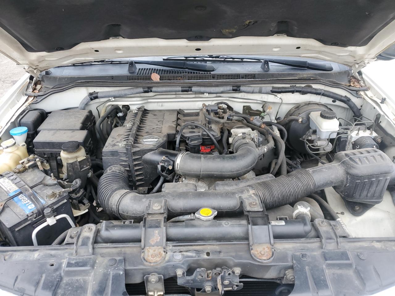 2005 Nissan Navara (Frontier) - Image 11