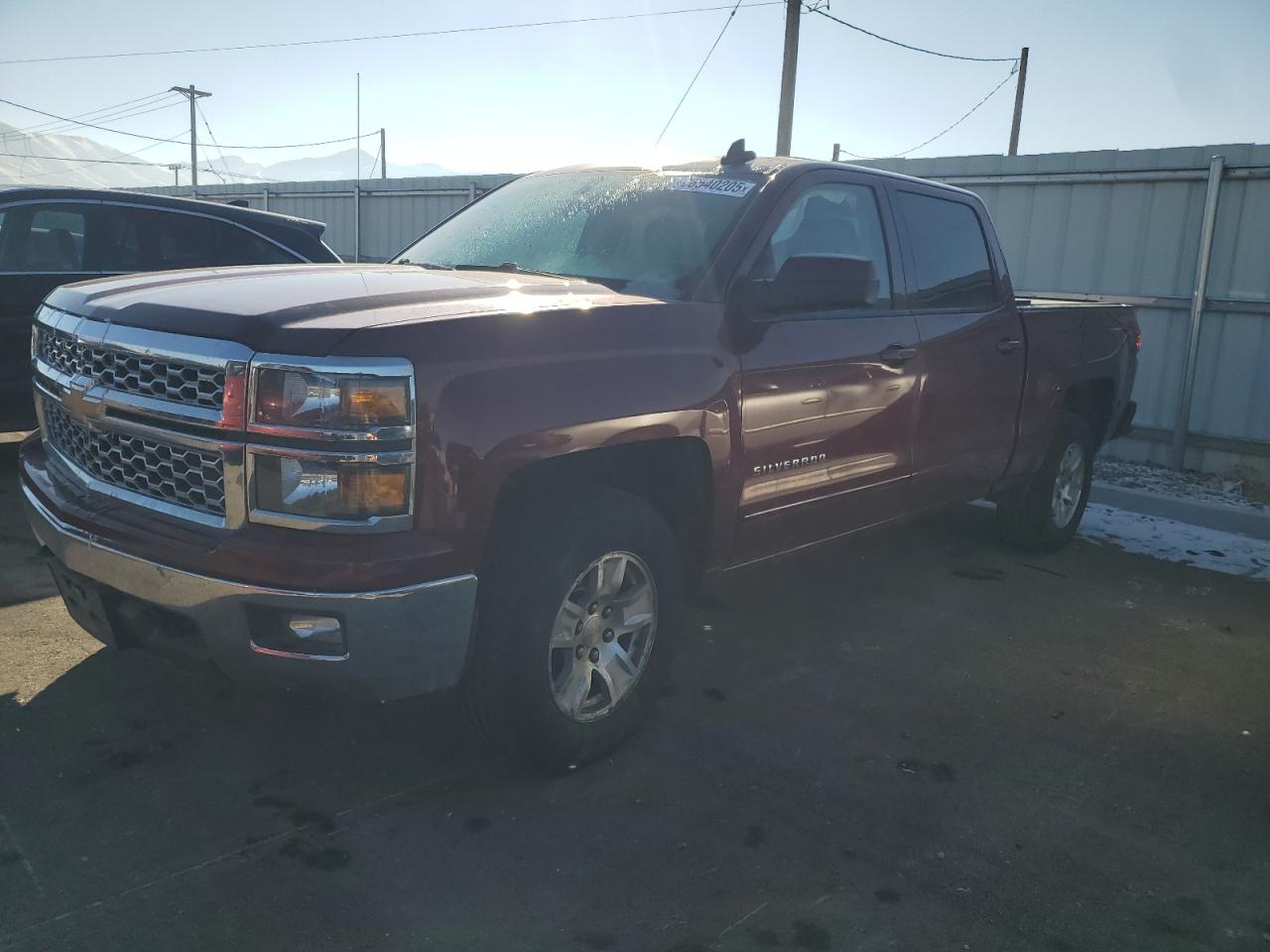 2015 Chevrolet Silverado - Image 1