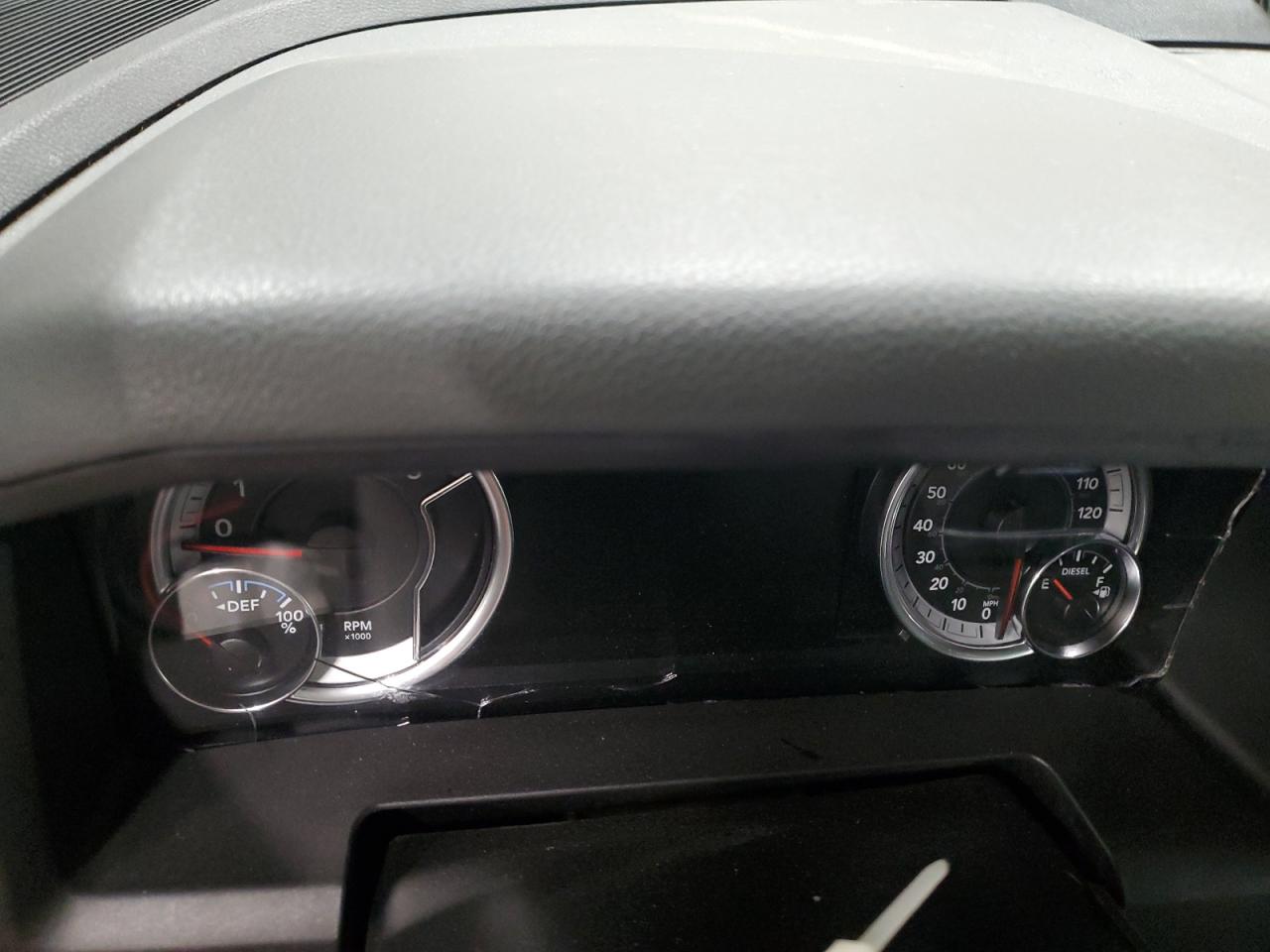 2018 RAM 2500 - Image 9