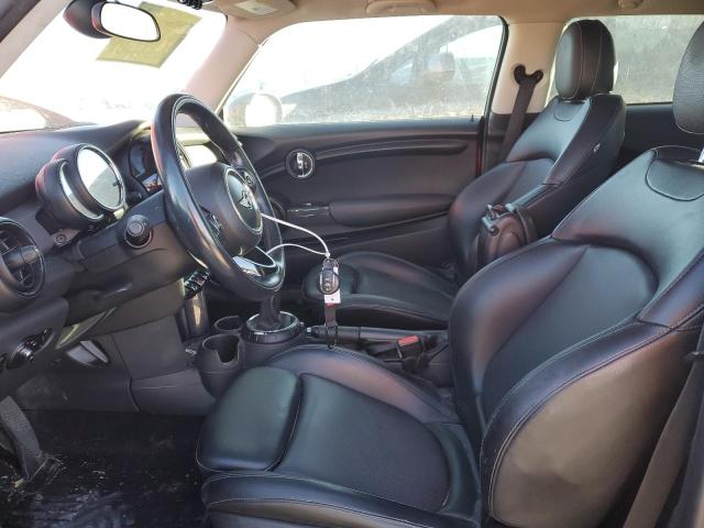  MINI COOPER 2014 Красный