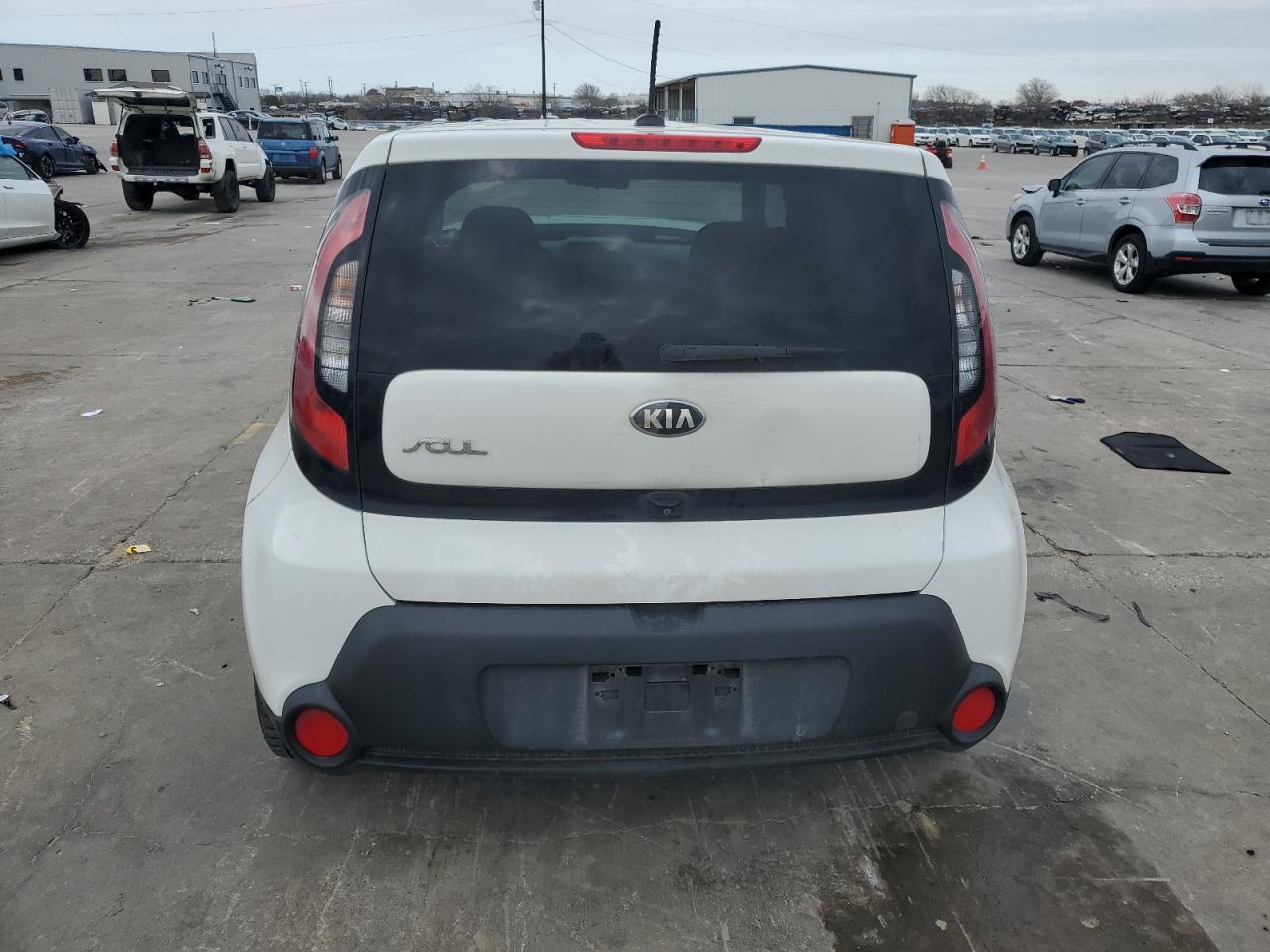 2016 Kia Soul - Image 6
