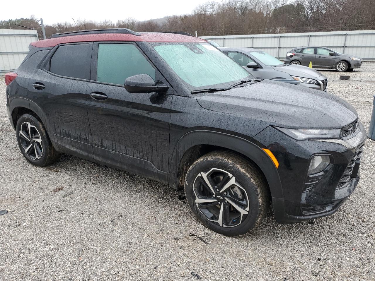 2021 Chevrolet TrailBlazer - Image 4