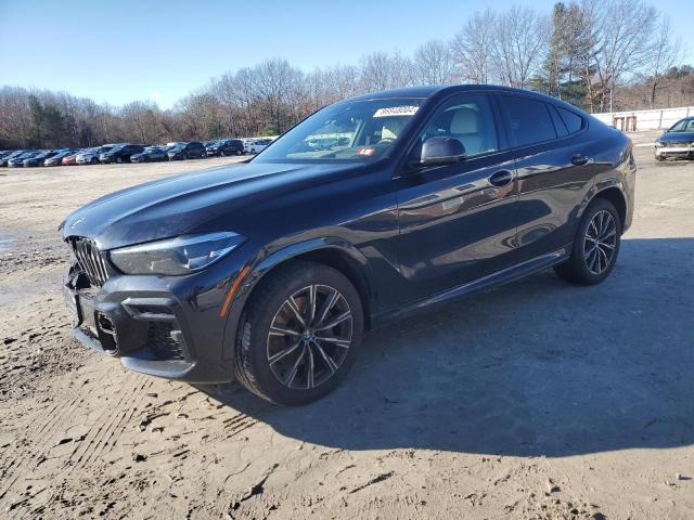 2023 Bmw X6 Xdrive40I