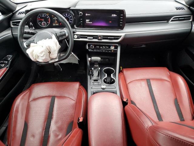  KIA K5 2022 Черный