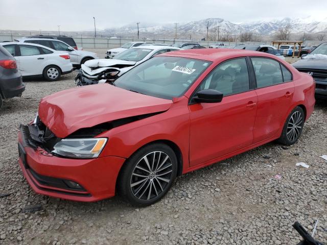 2016 Volkswagen Jetta Sport