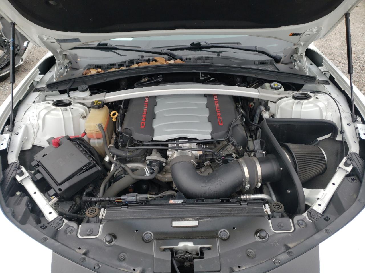 2019 Chevrolet Camaro - Image 11