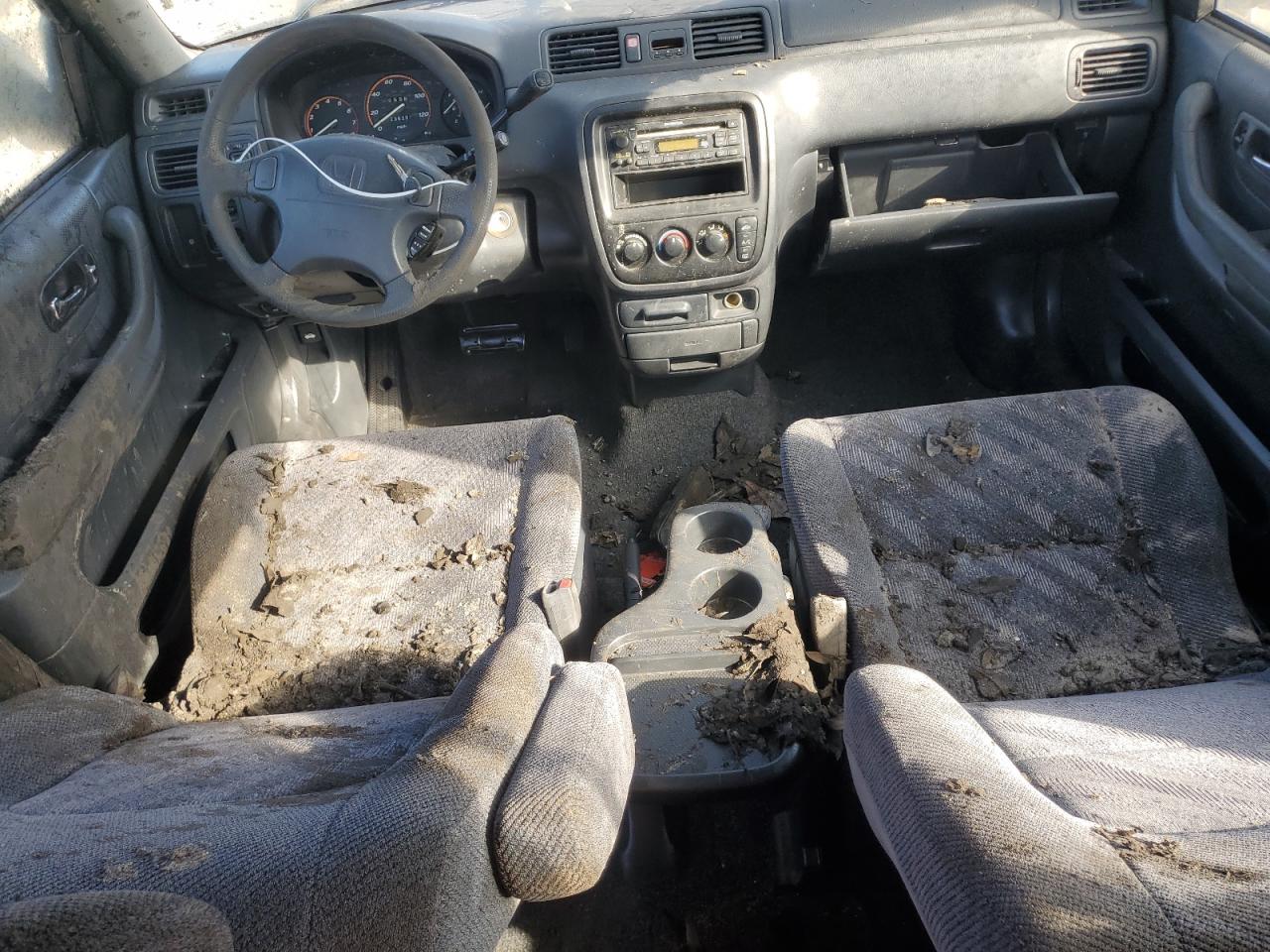 1999 Honda CR-V - Image 8