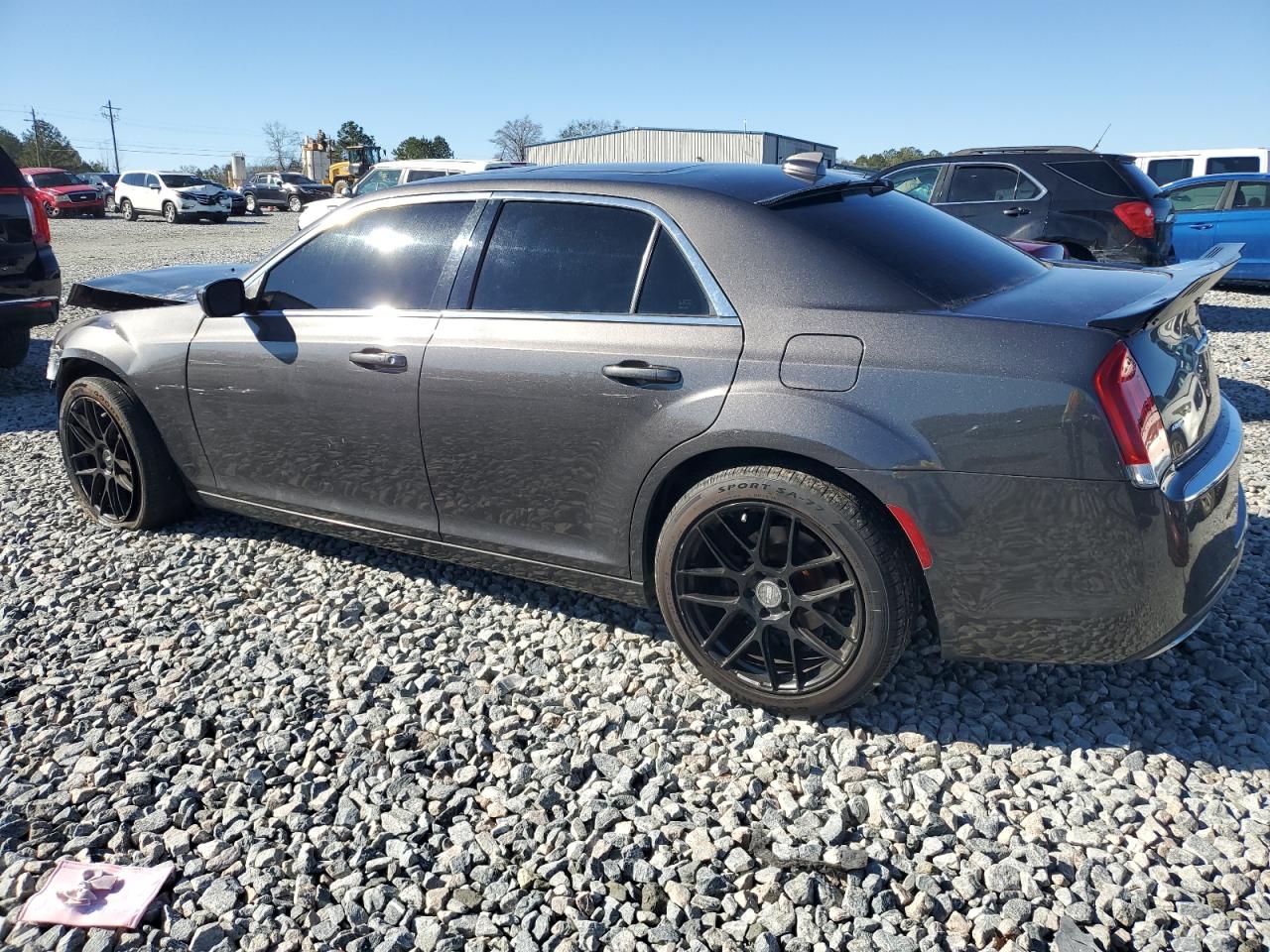 2016 Chrysler 300 - Image 2