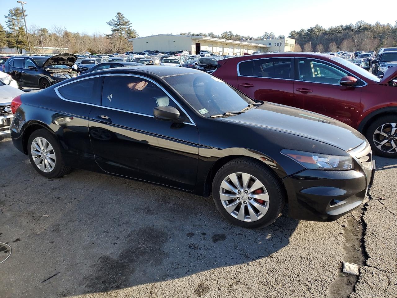 2012 Honda Accord - Image 4